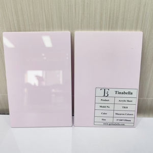 Paneles Acrílicos de Doble Cara Brillantes y Mate, Lámina Acrílica Ecológica de 3 mm de Grosor, Tablero de PMMA Multicolor - Product Image 5