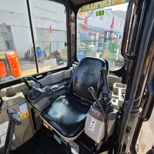 รถขุดขนาดเล็ก CAT 303E มือสอง ยี่ห้อ Caterpillar ระบบไฮดรอลิก แบบตีนตะขาบ เครื่องจักรก่อสร้างขนาดกะทัดรัด สำหรับขาย - Product Image 4
