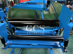 מסוע חגורת pvc מסוע עבור מפעל ייצור חלקי ציוד - Product Image 3