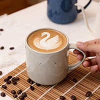 Tasses à café en céramique multicolores en gros – Tasses à thé élégantes pour la maison et le bureau