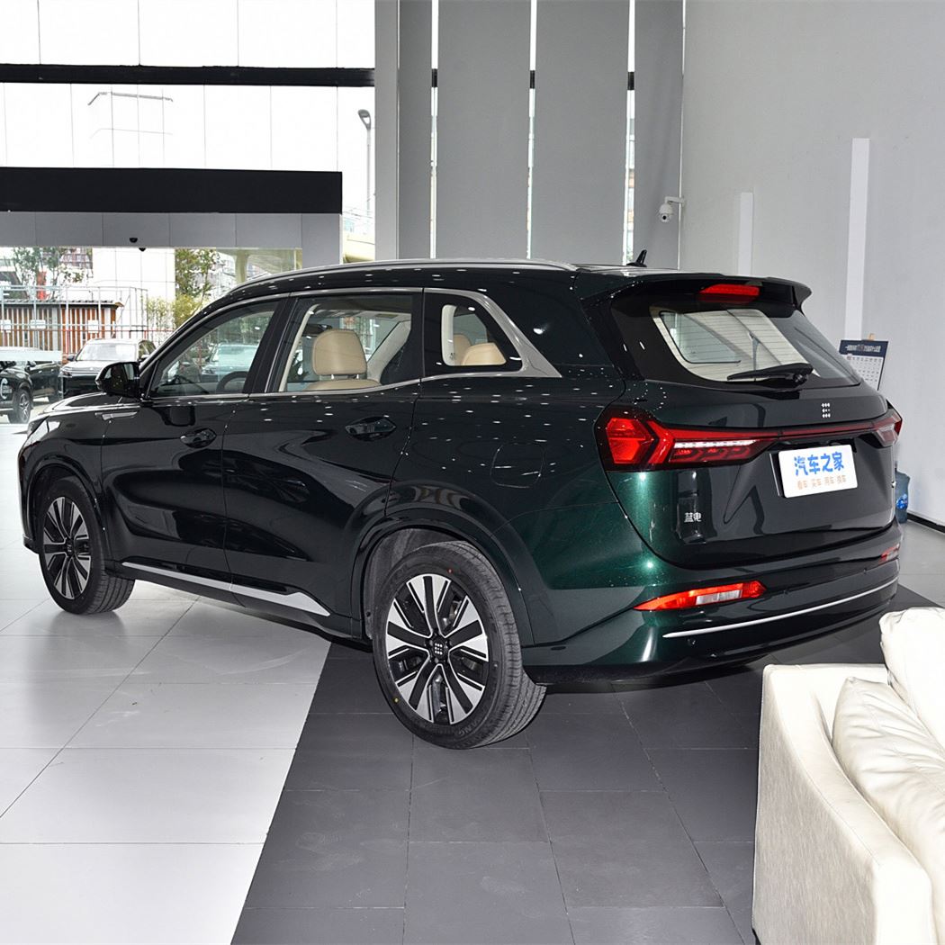 Chang'an Auchan X5 PLUS 23 1,5 T пилот