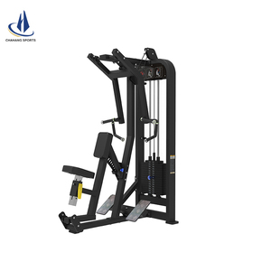 <span class=keywords><strong>Machine</strong></span> de presse pectorale assise professionnelle avec sélection de poids par broche, équipement de <span class=keywords><strong>musculation</strong></span> pour la <span class=keywords><strong>musculation</strong></span> - Product Image 3