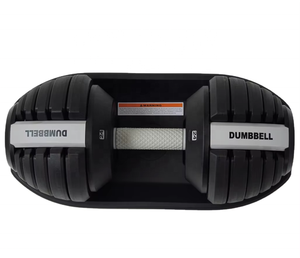Nouvelle hantelle réglable de 24 kg, ajustement rapide à une main en une seconde - Product Image 6