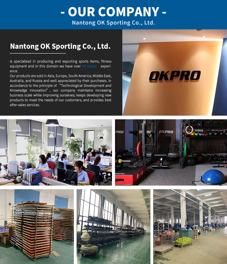 Nantong Ok Sporting Co., Ltd.