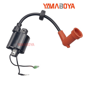 คอยล์จุดระเบิดยามาโบยะ 66T-85570-00 สำหรับอะไหล่ซ่อมมอเตอร์เรือ - Product Image 3