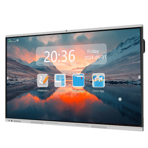 Wifi Smart Switch Panel plano interactivo Precio asequible Pizarra para reuniones y presentaciones efectivas - Product Image 1