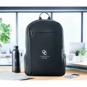 Mochila para portátil EIRI de 15 pulgadas, merchandising personalizado - Product Image 2