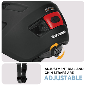 LANOVA city commute Casque de vélo Vente en gros Sortie d'usine Respirant Résistance aux chocs Casque de vélo - Product Image 4