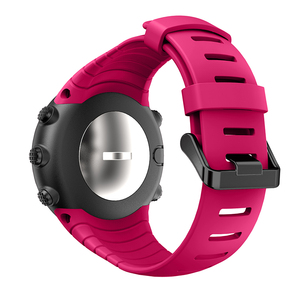 <span class=keywords><strong>Correa</strong></span> de <span class=keywords><strong>reloj</strong></span> de silicona para <span class=keywords><strong>SUUNTO</strong></span> <span class=keywords><strong>Core</strong></span> <span class=keywords><strong>Correa</strong></span> de <span class=keywords><strong>reloj</strong></span> TPU Sport <span class=keywords><strong>Correa</strong></span> de silicona - Product Image 4