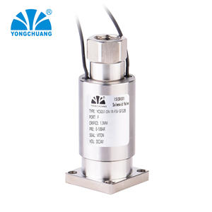 วาล์วโซลินอยด์แบบสองตำแหน่งสามทาง ยี่ห้อ ยูเยา หยงชวง สำหรับอุปกรณ์การแพทย์และเครื่องมือวิเคราะห์ - Product Image 2