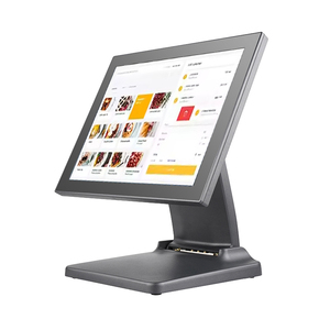 ระบบขายหน้าร้าน POS หน้าจอสัมผัสแบบมุมฉาก 15 นิ้ว ขายดี ดีไซน์ใหม่ ระบบขายหน้าร้าน POS ระบบจุดขายหน้าร้าน POS แบบสัมผัส - Product Image 1