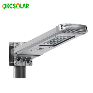 Todo en una luz de calle Luz de calle de 10 vatios solar led jardín lámpara de Camino para precio de venta - Product Image 6