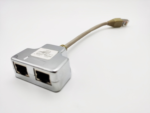 Đầu Nối Bộ Chia RJ45 Cổng LAN Ethernet RJ45 CAT5/6 1 Đến 2 - Product Image 4