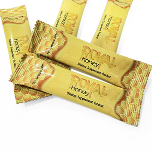 Miel para el Cuidado de la Salud Masculina, Miel Vip, Producto de Alta Calidad, Mezcla Herbal para la Salud Masculina con Ginseng - Product Image 3