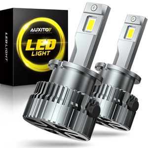   Ampoules de phare LED D4S D4R 6000K Blanc froid 66440 42402 42402WX Ampoules OEM D4C D4S Ampoule de phare LED Pack de 2 - Product Image 3
