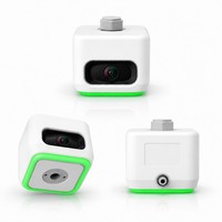 Cámara de Guía de Estacionamiento con IA de 4MP para Interiores, con Bajos Costos de Mantenimiento, Sensor de Vacantes para Estacionamientos, Gestión Centralizada y Firmware OTA