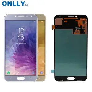 12 Tháng Bảo Hành Đối Với Samsung J4/J4 Cộng Với Lcd, Đối Với Samsung Galaxy J4 J400 J400F LCD Hiển Thị