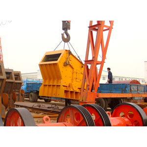 Série PF1315 Impacr <span class=keywords><strong>Crusher</strong></span> Triturador De Impacto De Rocha Triturador Móvel - Product Image 1