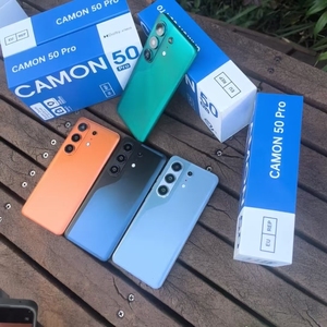Camon50 Pro, Venta Directa de Fábrica, Teléfono Inteligente Android 5G, Versión Global, 16GB 1TB, Pantalla de 7.3 Pulgadas, Larga Duración de Batería - Product Image 1