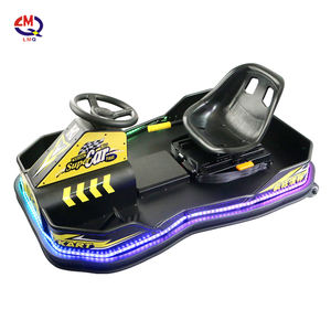 Go Karts Eléctricos K5 <span class=keywords><strong>2022</strong></span>, Go Karts de Alta Velocidad y Bajo Costo, Juegos de Carreras de Go Karts - Product Image 3