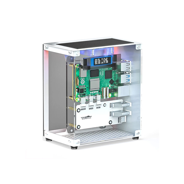 New Product Raspberry Pi 5 1GB 2GB 4GB 8GB RAM Raspberry Pi5 Raspberry Pi chassis