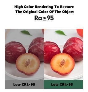 Foco LED Regulable de 8-25W <span class=keywords><strong>con</strong></span> Diseño de Anillo Frontal y Múltiples Opciones para Proyectos de Iluminación Interior Moderna - Product Image 6