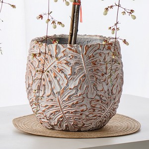 Maceta <span class=keywords><strong>de</strong></span> suelo <span class=keywords><strong>de</strong></span> magnesio <span class=keywords><strong>de</strong></span> diseño clásico vintage para sala <span class=keywords><strong>de</strong></span> estar, maceta grande <span class=keywords><strong>de</strong></span> lujo <span class=keywords><strong>de</strong></span> alta calidad para plantas domésticas - Product Image 3