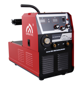 เครื่องเชื่อม Greatec <span class=keywords><strong>Mig</strong></span>/mma ดีไซน์สวยงาม - Product Image 2