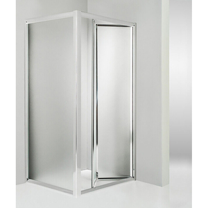 Porte pliante transparente SMERALDA pour accessoires intérieurs pour Ap. 58 Tailles 63-68 - Product Image 5