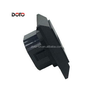 <span class=keywords><strong>Compteur</strong></span> <span class=keywords><strong>horaire</strong></span> numérique HM-1R <span class=keywords><strong>avec</strong></span> fonction de réinitialisation pour générateur, compresseur d'air, pompe à eau, grue, véhicules d'ingénierie - Product Image 4