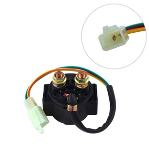 1 ensemble de pièces de rechange de moto, accessoires de démarreur, électrovanne, relais de <span class=keywords><strong>prix</strong></span>, pour <span class=keywords><strong>POLARIS</strong></span> scidivan 200 QUAD <span class=keywords><strong>RANGER</strong></span> RZR170 - Product Image 5