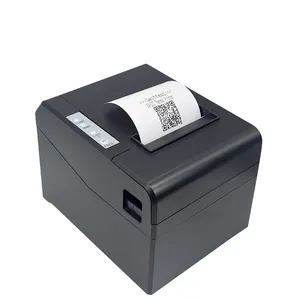 POS-8330 Receipt Printer 80mm With Auto Cutter Pos Printer For Restaurant Printer Supplier Factory Direct Offer