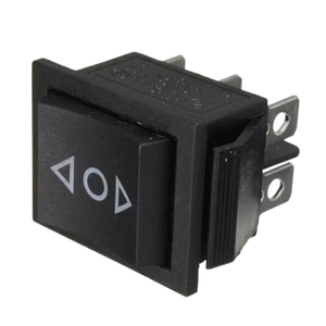 KCD2-203 Dpdt 3 Vị Trí 6pin Thuyền Xe Rocker Chuyển Đổi Chuyển Đổi Tốt Nhất Bán 250V T85 Hình Chữ Nhật On-Off-On 21*28.5Mm Không Có LED - Product Image 1