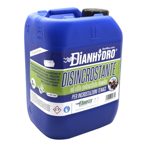 Décalcaissant Gel Haute Performance 5L – Formule Efficace pour une Utilisation Optimale - Product Image 1