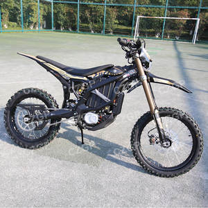 2025 Promosi Surron Ultra Bee elektrik sepeda motor Trail Ebike 74V 21KW kuat dan cepat Sur Ron Off Road sepeda motor listrik - Product Image 4