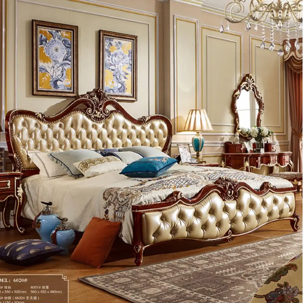 cherry wood china bedroom furniture design bedroom set
