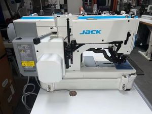 เครื่องเจาะรูกระดุม781<span class=keywords><strong>ก</strong></span>. ตาไก่สำหรับเย็บเสื้อหลวมๆเสื้อยืดเย็บกระดุมเจาะรูอัตโนมัติ - Product Image 3