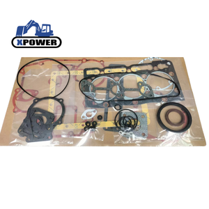 Kit de joints de moteur diesel D905 D1005 D1105 D1105T D1305 B21 B2320 B2400 B26 B2650 Kit de révision pour excavatrice 16261-12350 - Product Image 1