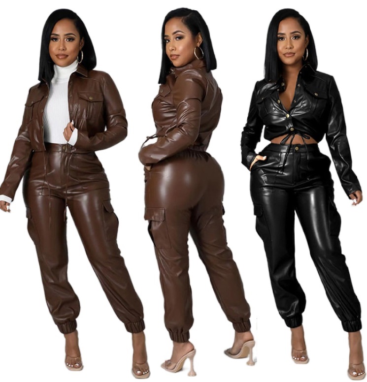 Venta al por mayor pantalon de cuero moto mujer-Compre online los mejores  pantalon de cuero moto mujer lotes de China pantalon de cuero moto mujer a  mayoristas | Alibaba.com