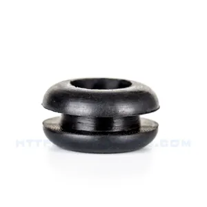 Custom Automotive Rubber Firewall Harness Grommet / Hole Plug / Sealing Sleeve