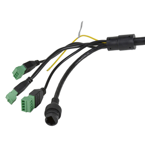 HIK DS-2SE4C425MWG-E/26(F0) TandemVu 6 + 4MP 25X ColorVu & <span class=keywords><strong>IR</strong></span> Acusense panorama jaringan kecepatan kubah PTZ kamera - Product Image 4