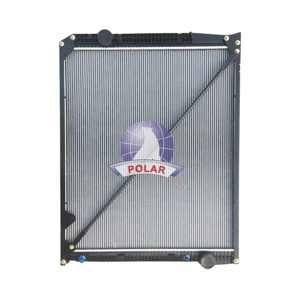 Radiateur de camion à usage intensif 9605002601 personnalisé d'origine pour pièces de rechange de camion Mercedes-Benz Actros Mp4 <span class=keywords><strong>2018</strong></span> - Product Image 4