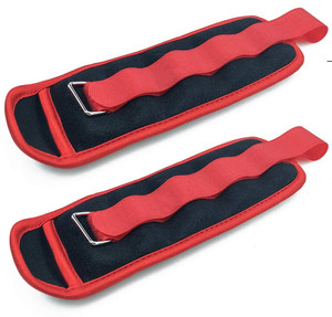 <span class=keywords><strong>ONESTAR</strong></span> SPORTS New Body Fit 1kg 2kg 3kg 4kg poids de cheville réglable au poignet - Product Image 5
