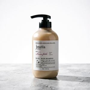 Jmella Femme Fatale Hair <b>Shampoo</b> 500ml <b>Moisturizing</b> Nourishing Korean Skincare - Product Image 1