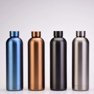 WSY Corporate Activity Business Gift Double Wall <b>Cup</b> Insulated Custom Logo Printed 350ml 500ml 750ml 1000ml Sports Water Bottle - Product Image 3
