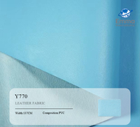 Cuir synthétique PVC à motif 100 motifs découpé au jet d'eau pour carnets, trousses de maquillage et étuis de téléphone
