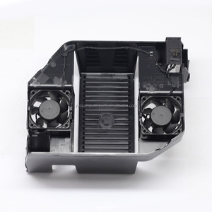 Ventilateur de refroidissement d'origine 748799-001 pour station de travail <span class=keywords><strong>HP</strong></span> <span class=keywords><strong>Z440</strong></span>, solution de refroidissement de la mémoire, ventilateur de mémoire, déflecteur, ventilateur de radiateur de serveur - Product Image 2