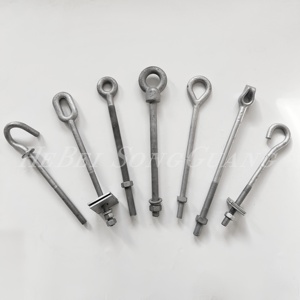 <span class=keywords><strong>ANSI</strong></span>/DIN ốc vít tiê<span class=keywords><strong>u</strong></span> chuẩn: bu lông Hex, bu lông mắt & bu lông <span class=keywords><strong>U</strong></span> thép không gỉ/phần cứng thép carbon với luồng chính xác - Product Image 2