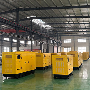 Proveedores Chinos de Generadores Diésel de Reserva Personalizados de 10KW, 30KW, 50KW, 15kva, 30kva, 50kva, 100kva, 1/3 Fase, Alternador de Cobre de Reserva - Product Image 2