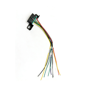 Cabo Divisor OBD2 1 para 2 Macho para Fêmea Adaptador Y para Ferramenta de Diagnóstico Veicular Extensão de Chicote de Fiação OBD - Product Image 2